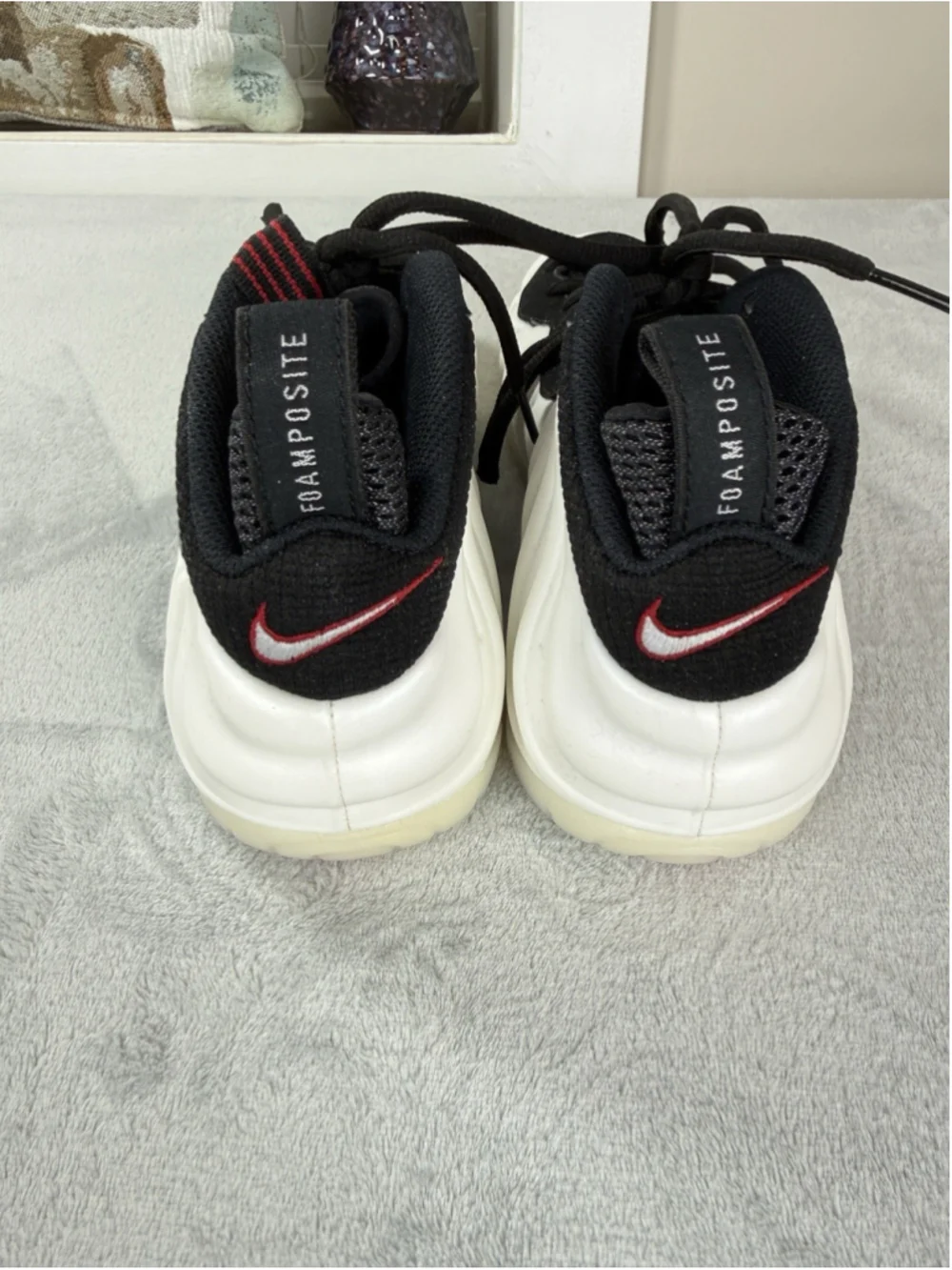 Nike Air Foamposite Pro Pearl (2025) Nwt Men's Size 7 US/6 Uk/40 EU HF0794-200